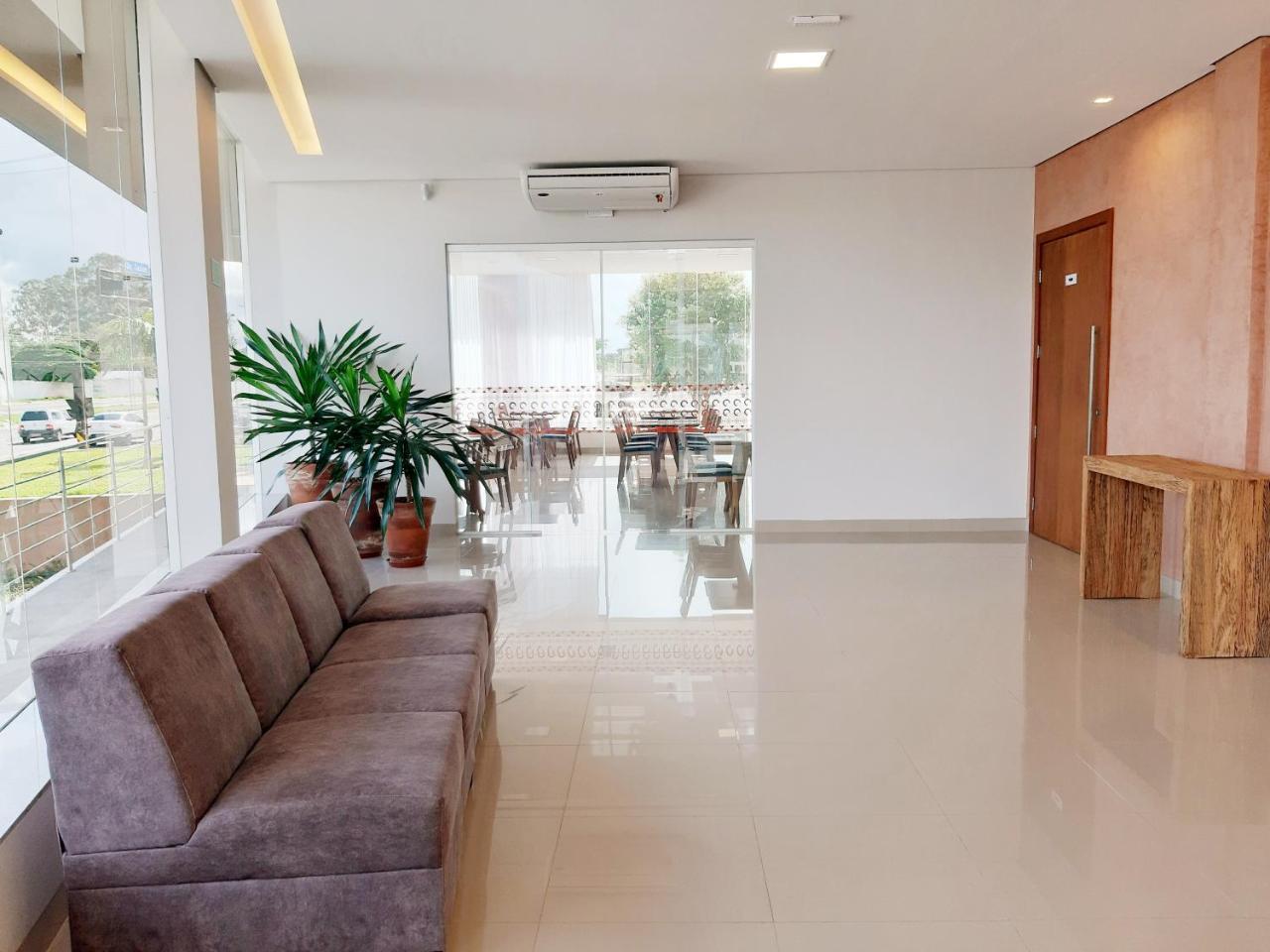 Orla Morena Park Hotel Кампо Гранде Екстериор снимка
