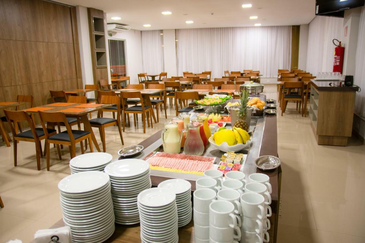 Orla Morena Park Hotel Кампо Гранде Екстериор снимка