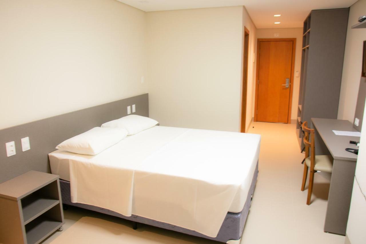 Orla Morena Park Hotel Кампо Гранде Екстериор снимка