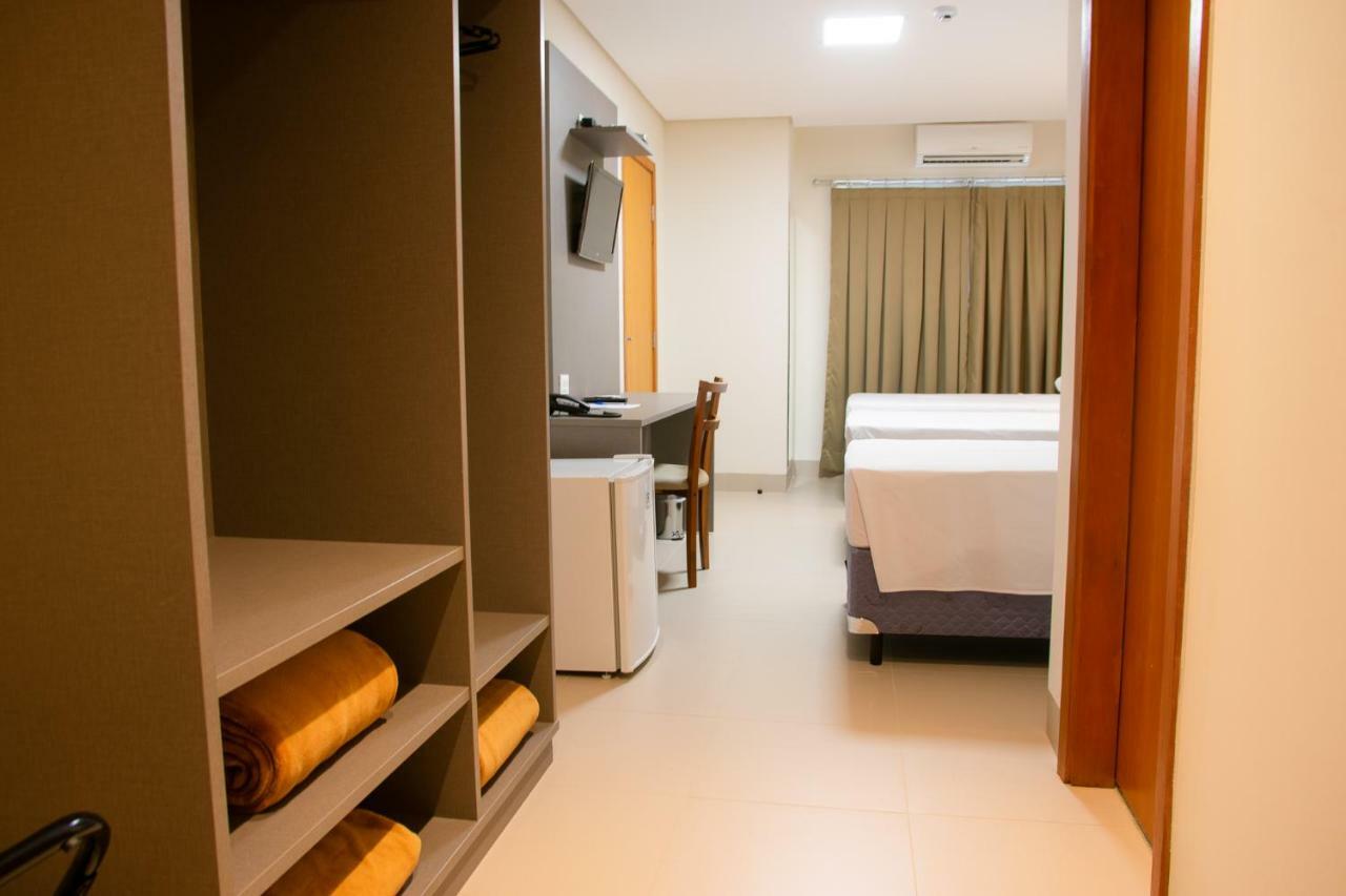 Orla Morena Park Hotel Кампо Гранде Екстериор снимка