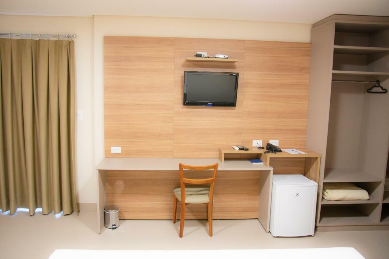 Orla Morena Park Hotel Кампо Гранде Екстериор снимка